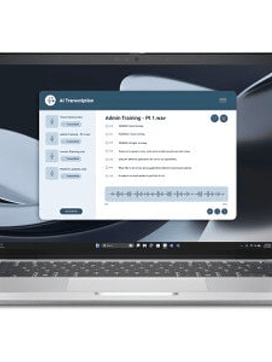 Portátil Dell PRO PLUS AMD R7 PRO 350 32GB 1TBSSD W11P 3YR