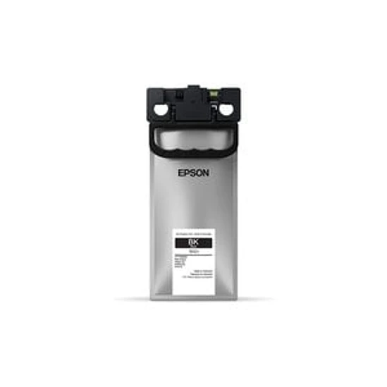 Cartucho de tinta Epson DURABrite Ultra T01C Estándar Rendimiento Inyección de tinta - Negro - Original - 1 Pieza 1