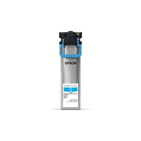 Cartucho de tinta Epson DURABrite Ultra T01C Estándar Rendimiento Inyección de tinta - Azul ciánico - Original - 1 Pieza