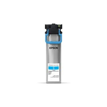 Cartucho de tinta Epson DURABrite Ultra T01C Estándar Rendimiento Inyección de tinta - Azul ciánico - Original - 1 Pieza 1