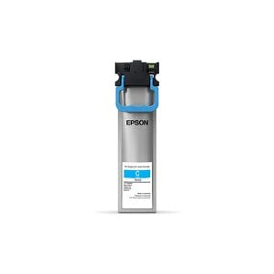 Cartucho de tinta Epson DURABrite Ultra T01C Estándar Rendimiento Inyección de tinta - Azul ciánico - Original - 1 Pieza 1