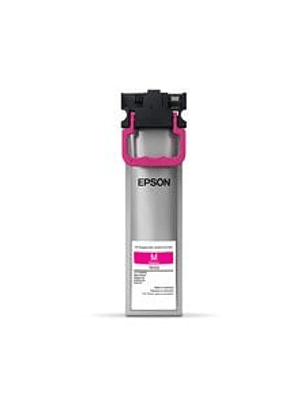 Cartucho de tinta Epson DURABrite Ultra T01C Estándar Rendimiento Inyección de tinta - Magenta - Original - 1 Pieza