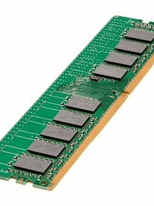 Módulo RAM HPE para Servidor - 16GB (1 x 16GB) - DDR5-4800/PC5-38400 DDR5 SDRAM - 4800MHz Single-rank Memoria - CL40 - 1.20V - Sin búfer - 288-clavijas - DIMM