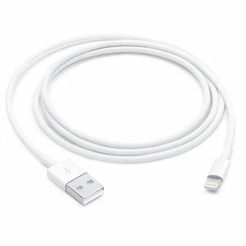 Cable Lightning a USB de 1 metro