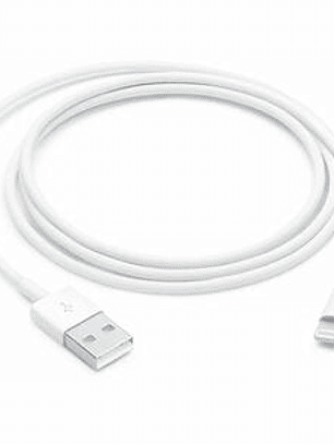Cable Lightning a USB de 1 metro