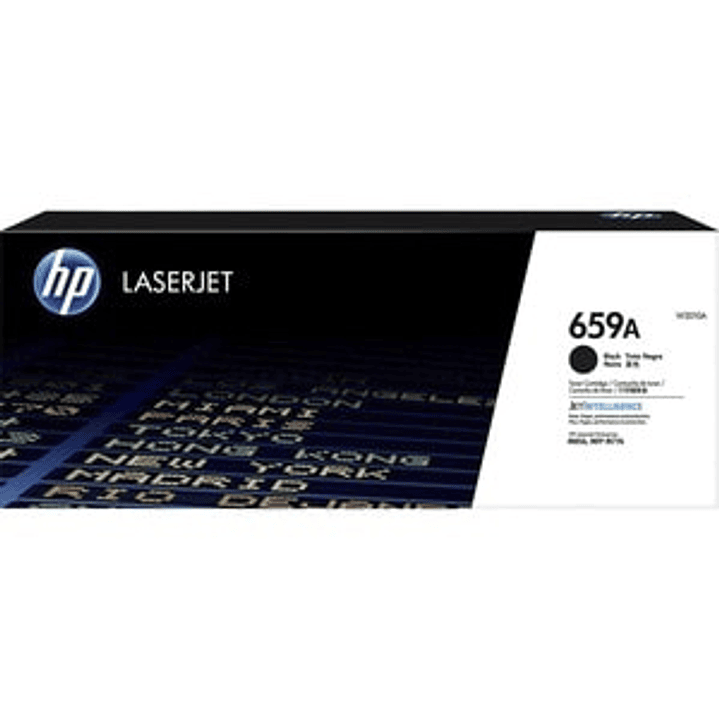 Toner HP 659A Negro LaserJet 1