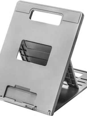 Soporte para portátil Kensington Easy Riser Go Altura ajustable - Hasta 35.6cm (14
