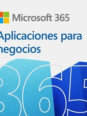 Licencia Microsoft Office O365 Business