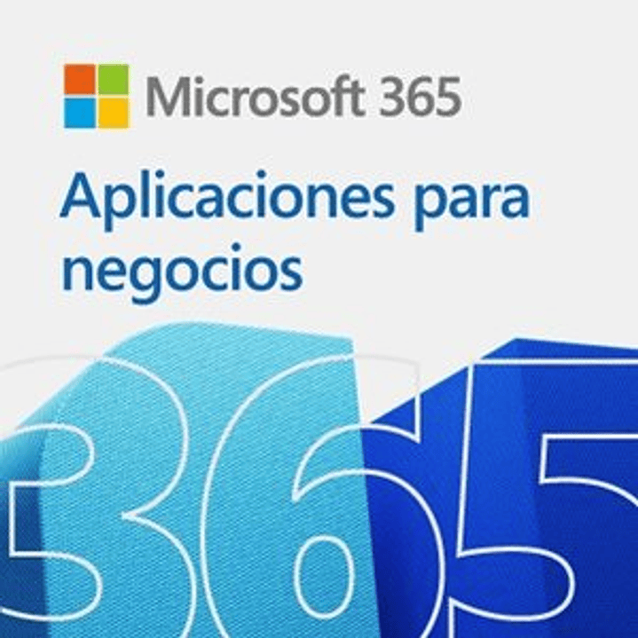 Licencia Microsoft Office O365 Business 1