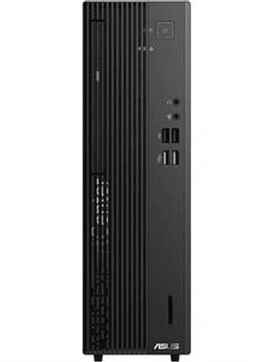 Computadora de escritorio Asus ExpertCenter D5 D5 - Intel Core i5 14a Generación i5-14500 - 8GB - 512GB SSD - Formato PequeDo - Negro - Intel B760 Chip - Windows 11 Pro