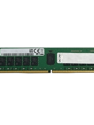 Módulo RAM Lenovo para Servidor - 16GB - DDR5-5600/PC5-44800 TruDDR5 - 5600MHz Single-rank Memoria - ECC - Sin búfer - 288-clavijas - DIMM