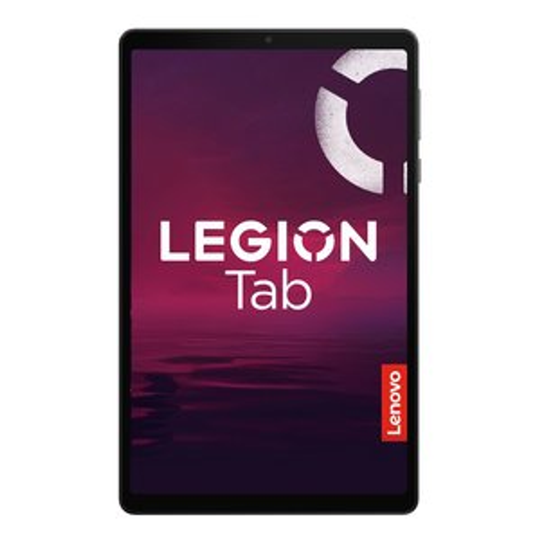 Lenovo Legion Tab QUALCOM SNAPDRAGON 8 GEN 3 12GB 256GB 8.8 Pulgadas QHD + COVER + Eclipse Black 1