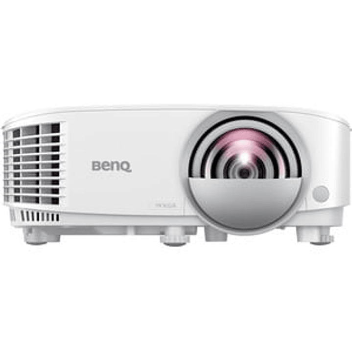 Proyector DLP BenQ MW826STH Enfoque corto - 16:10 - Blanco - 1280 x 800 - Frontal - 720p - 6000Hora(s) Normal Mode - 10000Hora(s) Economy Mode - WXGA - 20,000:1 - 3500lm - HDMI - USB 1