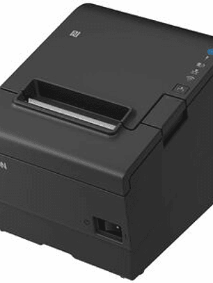 Impresora térmica directa Epson OmniLink TM-T88VII - Monocromo - Negro - 180 dpi - Automático Cortante