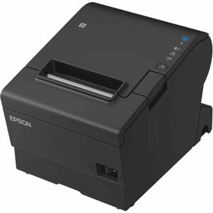 Impresora térmica directa Epson OmniLink TM-T88VII - Monocromo - Negro - 180 dpi - Automático Cortante 1