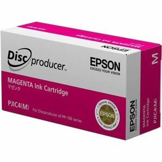 Cartucho de tinta Epson PJIC7(M) Inyección de tinta - Magenta - Original 1