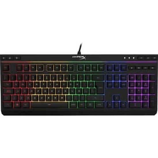 Teclado gaming HyperX Alloy Core RGB  - Espñol (América Latina) - PlayStation 5, PlayStation 4, Xbox Series X, Xbox Series S, Xbox One - PC 1