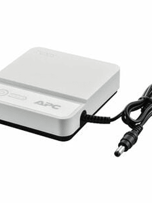 UPS Standby APC by Schneider Electric Back-UPS Connect - 36W - Compacto - 9Hora(s) Recharge - 12 V DC Entrada - 12 V DC Salida