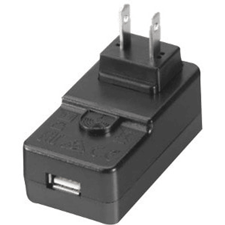 Adaptador Zebra CA - 1 Paquete(s) - 5 V DC Salida - 2.50A 1