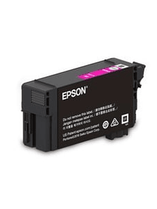 Cartucho de tinta Epson UltraChrome XD2 T40W Magenta
