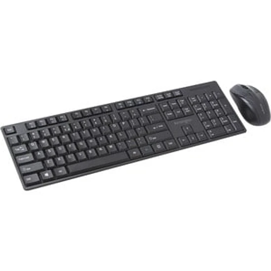 Teclado y Mouse Kensington Pro Fit K75235 Inalámbrico 1