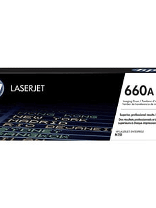 Tambor de imagen HP 660A para Impresora Láser
