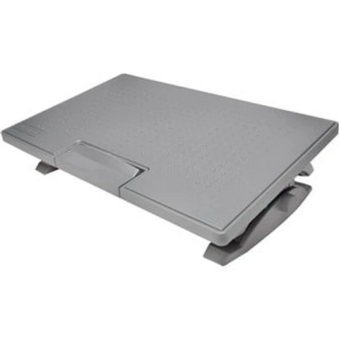  Reposapiés Kensington SoleMate Pro - Conforme con normas TAA - 18° Inclinable - Material/Tejido