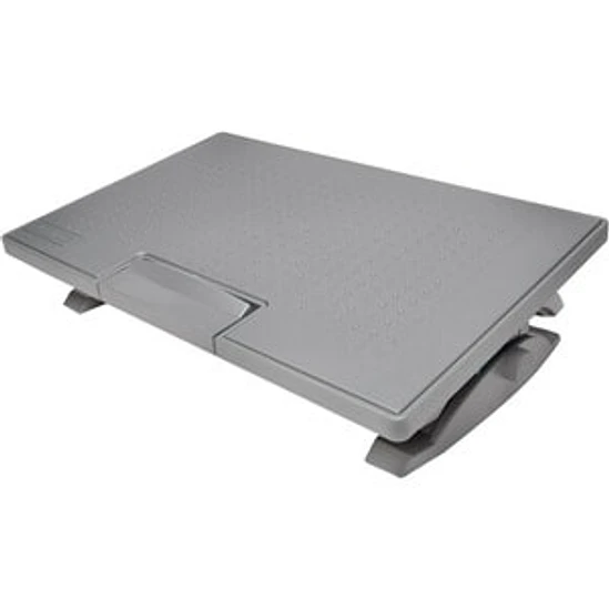 Reposapiés Kensington SoleMate Pro - Conforme con normas TAA - 18° Inclinable - Material/Tejido 1