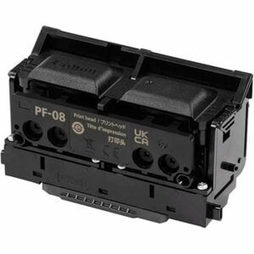 Cabezal de Impresión Canon PF-08 Inyección de tinta - Original 1