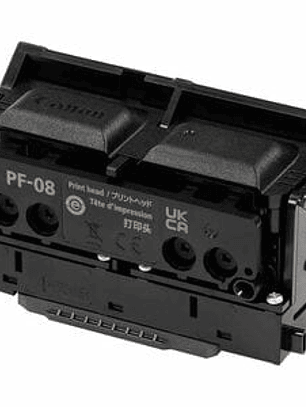 Cabezal de Impresión Canon PF-08 Inyección de tinta - Original