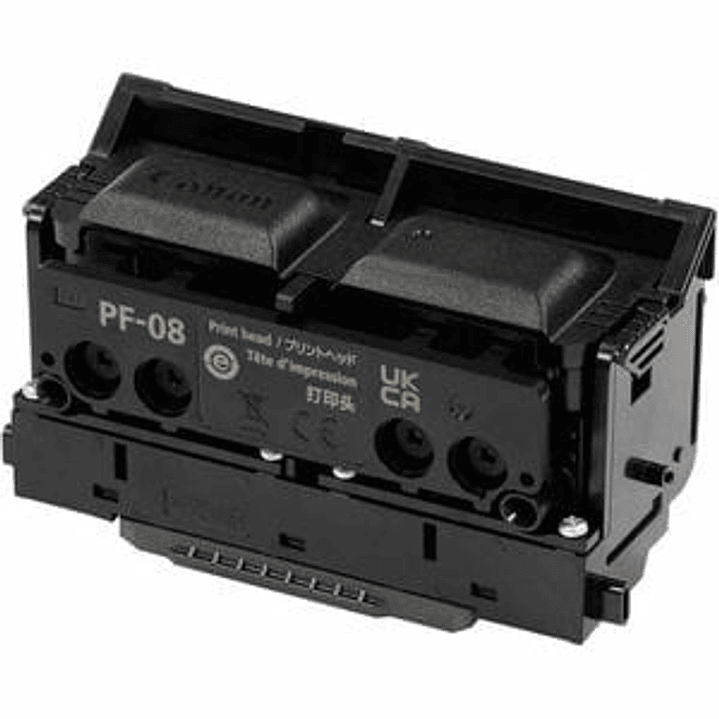 Cabezal de Impresión Canon PF-08 Inyección de tinta - Original 1