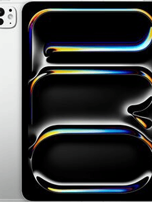 Apple Ipad Pro M4 de 11 pulgadas Wi-Fi 256GB - Plata