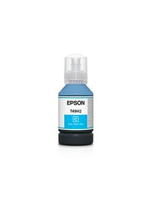 Tinta Epson T49H - Azul ciánico - Inyección de tinta