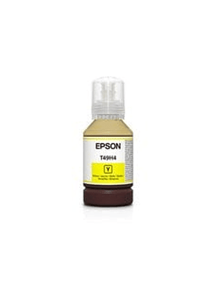 Tinta Epson T49H - Amarillo - Inyección de tinta