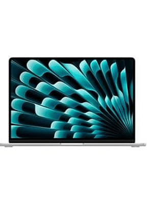 Macbook Air Apple 13IN M3 CHIP WITH 8-CORE CPU AND 8-CORE GPU, 16GB, 256GB SSD - SILVER