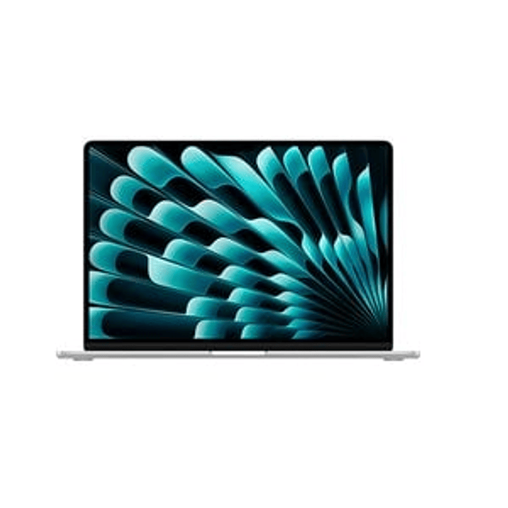 Macbook Air Apple 13IN M3 CHIP WITH 8-CORE CPU AND 8-CORE GPU, 16GB, 256GB SSD - SILVER 1