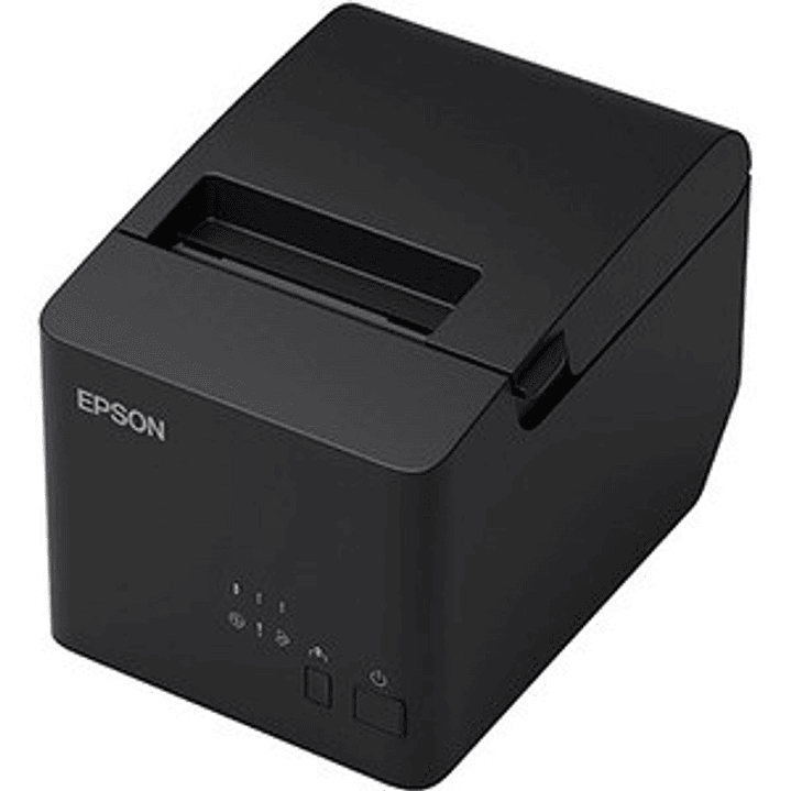 Impresora térmica directa Epson TM-T20IIIL - Monocromo - Negro - Automático Cortante 1