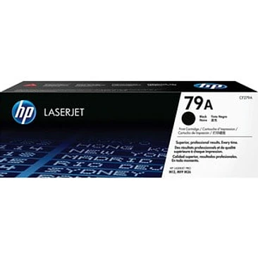 Tóner HP 79A Negro 1