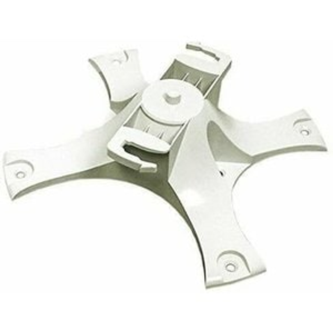 Soporte de Pared HPE para Punto de acceso inalámbrico Blanco 1