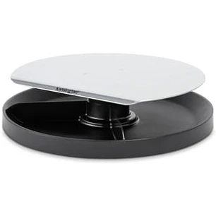 Soporte para monitor Kensington Spin2 K52787WW  - 18.14kg Capacidad de carga - De Escritorio - Negro