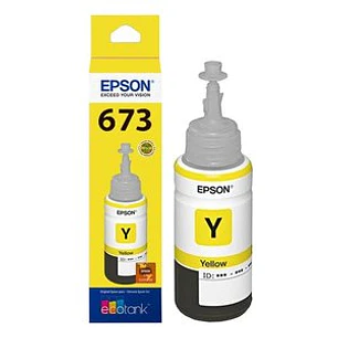 Cartucho de tinta Epson Inyección de tinta - Amarillo - Original - Inyección de tinta