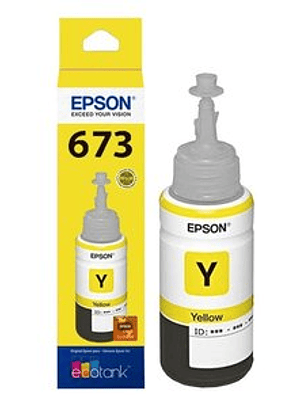 Cartucho de tinta Epson Inyección de tinta - Amarillo - Original - Inyección de tinta