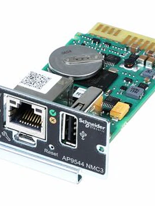 Tarjeta de Gestión UPS APC AP9544 Gigabit Ethernet