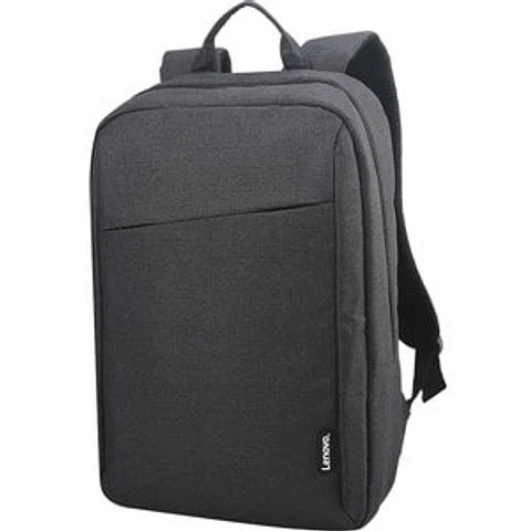 Mochila Lenovo para 39.6cm (15.6") Portátil - Negro - Resistente al agua - Correa de Hombro