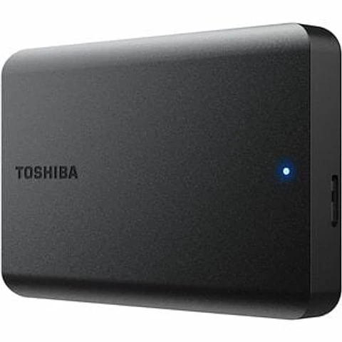 Disco Duro Externo Toshiba Canvio Basics 2TB USB 3.0