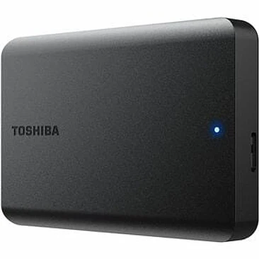 Disco Duro Externo Toshiba Canvio Basics 2TB USB 3.0 1
