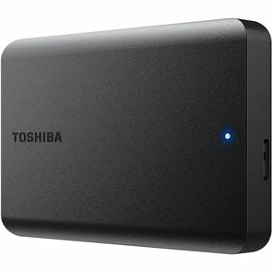 Disco Duro Externo Toshiba Canvio Basics 2TB USB 3.0 1