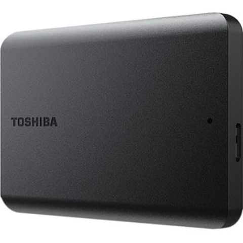 Disco Duro Externo Toshiba Canvio Basics 4TB USB 3.0