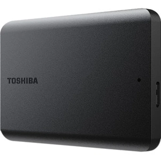 Disco Duro Externo Toshiba Canvio Basics 4TB USB 3.0 1