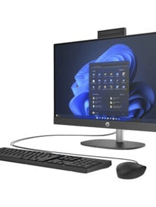 HP AIO 245 G10 AMD R5-7520U RAM 16G SSD 512GB 23.8